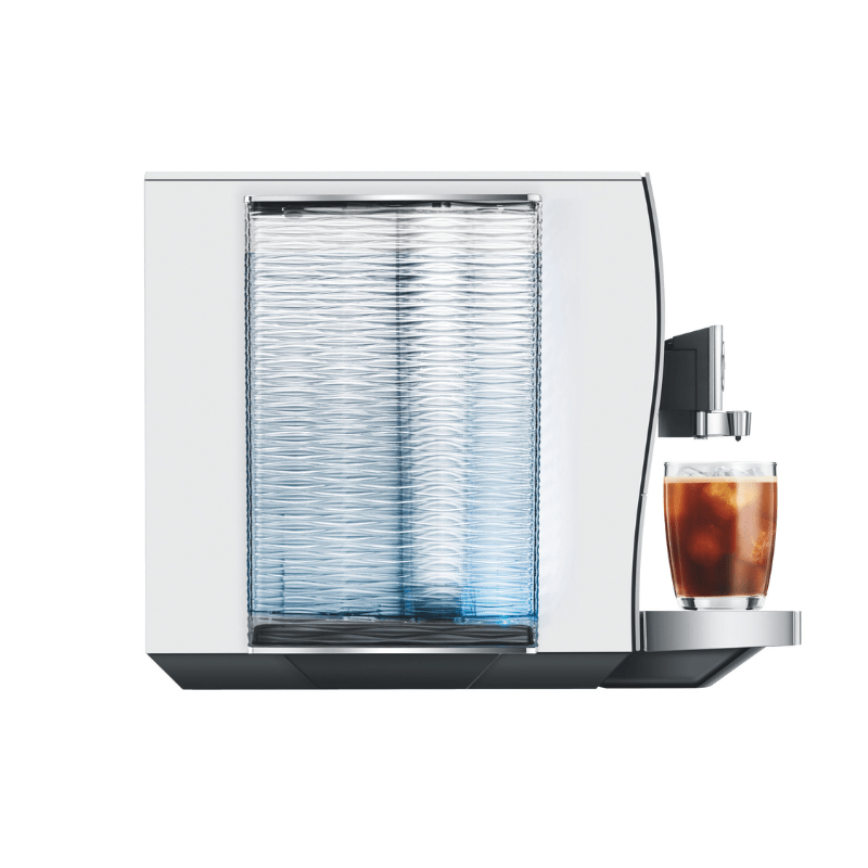 全自動コーヒーマシン JURA ユーラ Z10 Aluminum White 12100