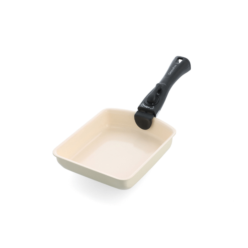 GreenPan グリーンパン クリックシェフ セット5 クリームホワイト CC009789-104 クリームホワイト セット5