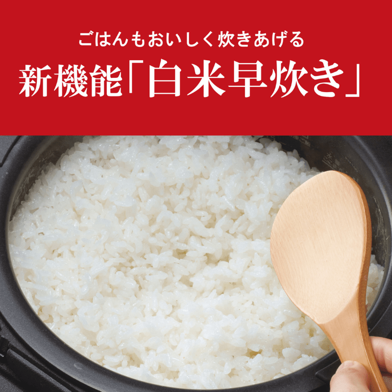 TIGER タイガー 電気圧力鍋〈TIGER COOKPOT〉4.0L マットブラック COK-B400KM マットブラック 4.0L