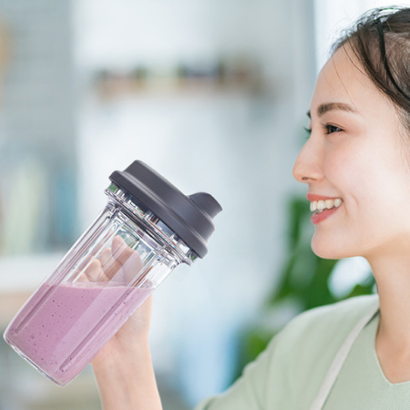 TIGER タイガー TIGER EDGE ミキサー マットブラック SLC-A100KM