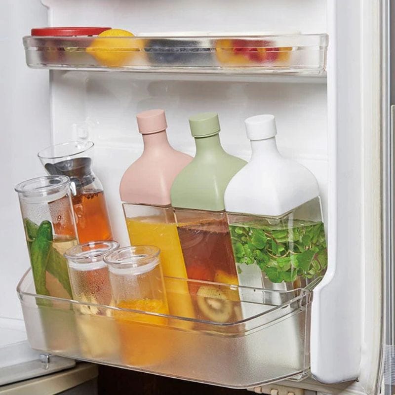 HARIO ハリオ カークボトル ホワイト KAB-120W ホワイト