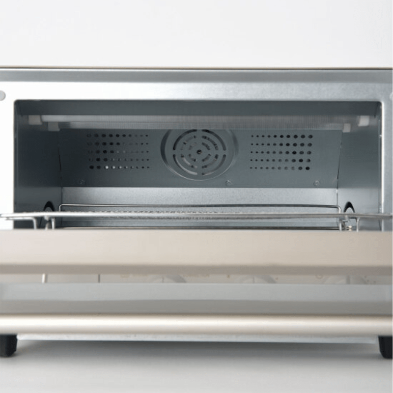 BRUNO ブルーノ スチーム&ベイク トースター グレー BOE067-GRG グレー