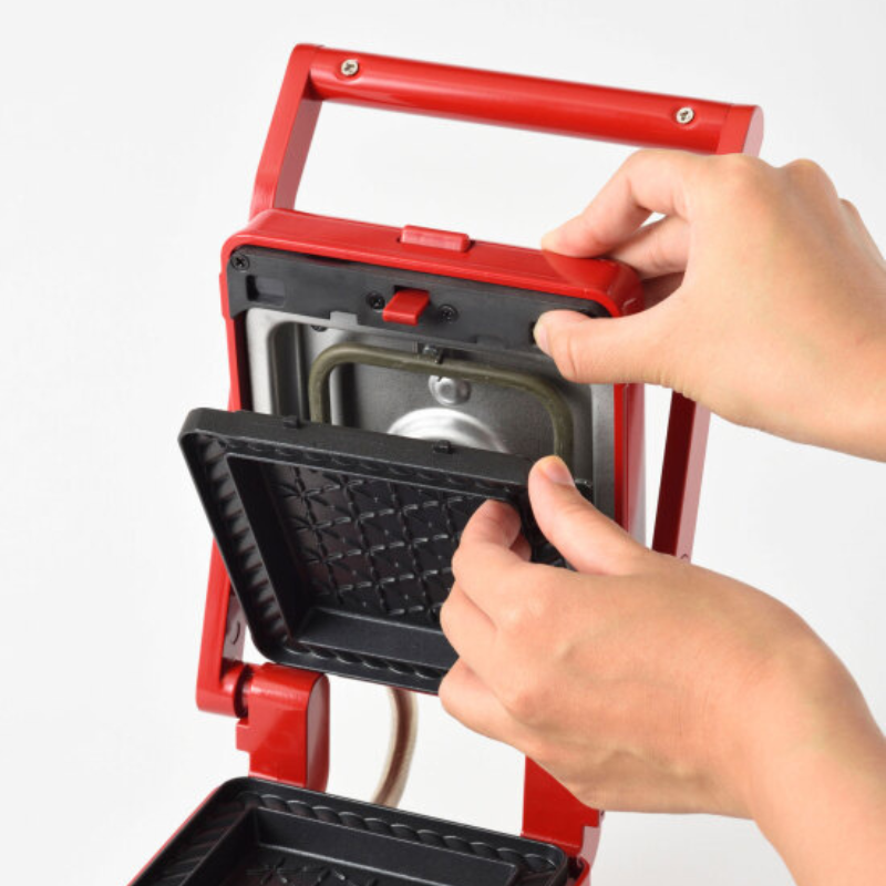 BRUNO ブルーノ グリルサンドメーカー シングル グレージュ BOE083-GRG グレージュ