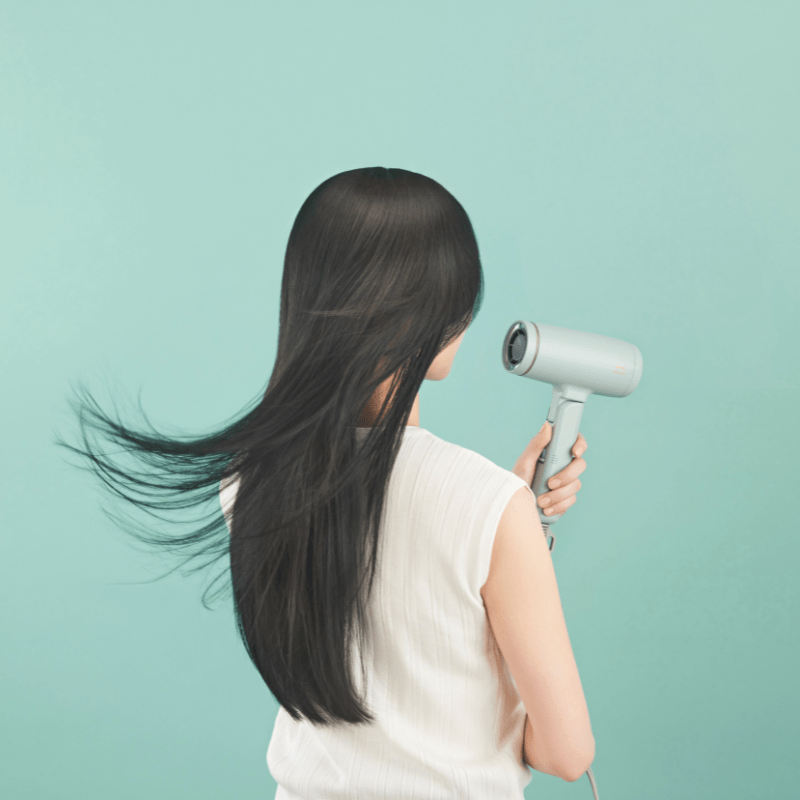 BRUNO ブルーノ beauty+ コンパクトヘアドライヤー グリーン BOE146-GR グリーン