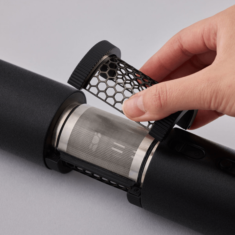 cado カドー ふとん乾燥機 FOEHN PRO FEN-P01-SB