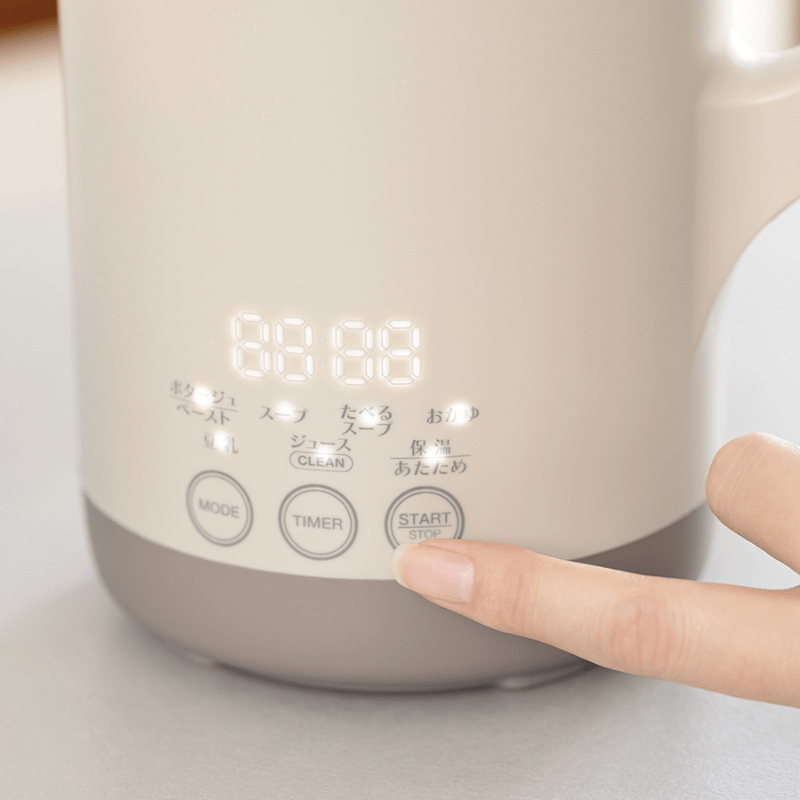 レコルト 自動調理ポット ラージ クリームホワイト RSY-3(W)