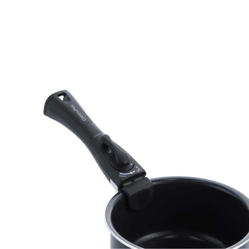 GreenPan グリーンパン クリックシェフ セット8 オックスフォードブルー CC009792-104 オックスフォードブルー セット8