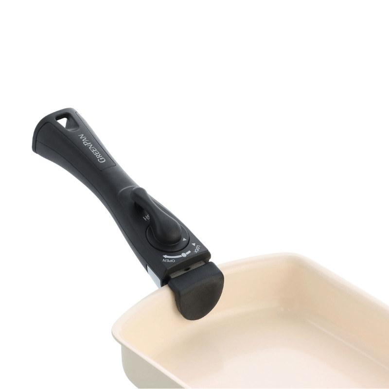 GreenPan グリーンパン クリックシェフ セット5 クリームホワイト CC009789-104 クリームホワイト セット5