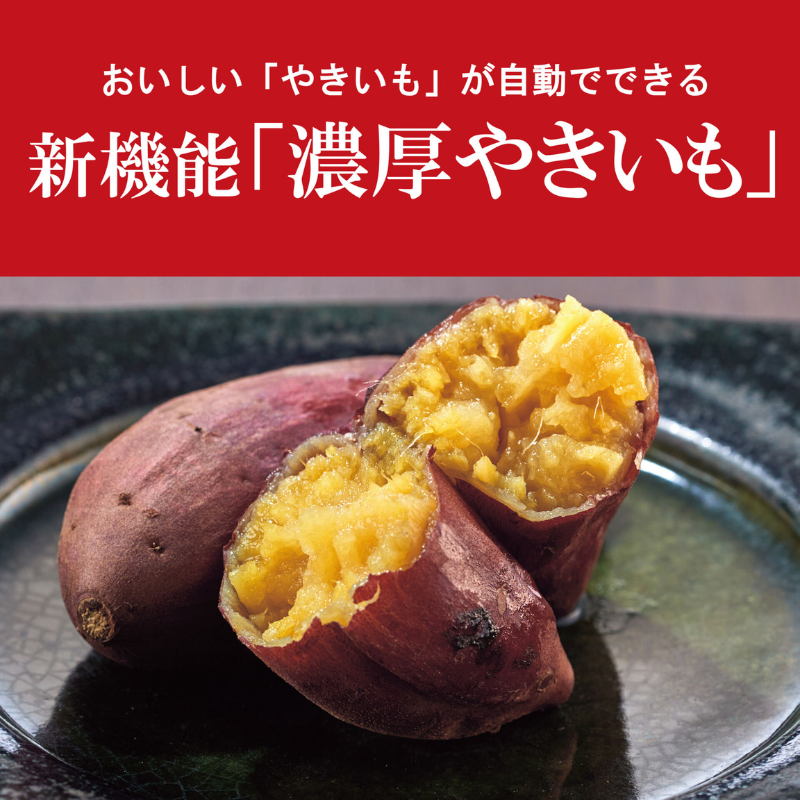 TIGER タイガー 電気圧力鍋〈TIGER COOKPOT〉4.0L マットブラック COK-B400KM マットブラック 4.0L