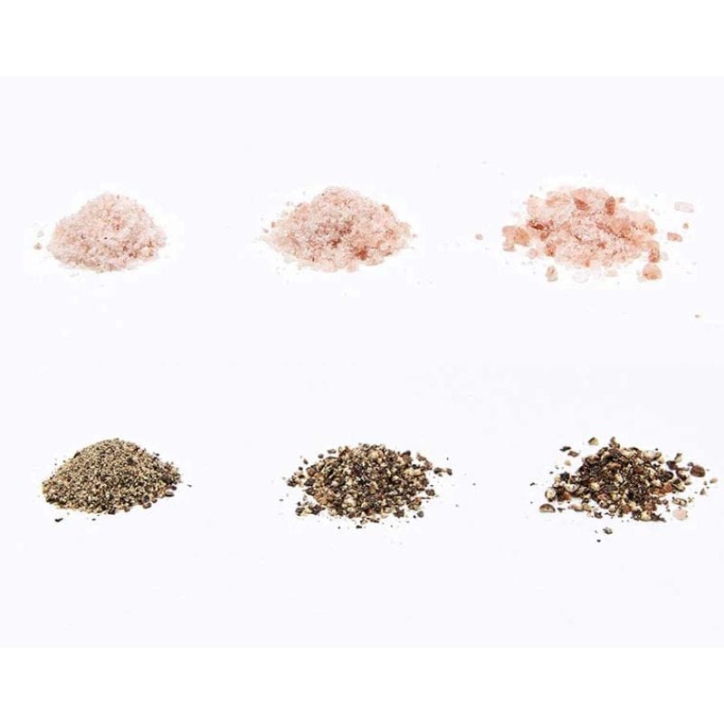 Russell Hobbs ラッセルホブス 電動ミル ソルト&ペッパー ミニ シルバー 7933JP シルバー