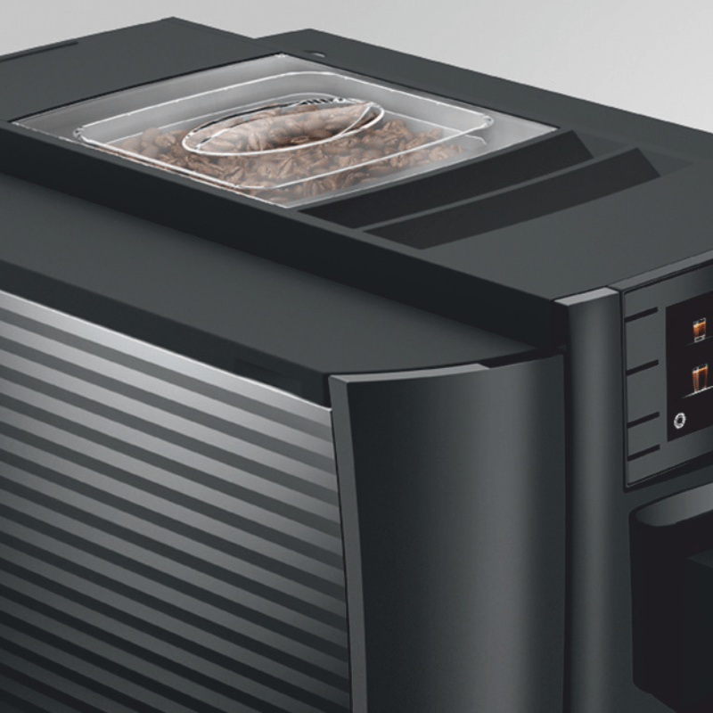 JURA ユーラ 全自動コーヒーマシン E6 Piano Black 15534