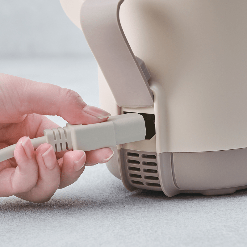 レコルト 自動調理ポット ラージ クリームホワイト RSY-3(W)