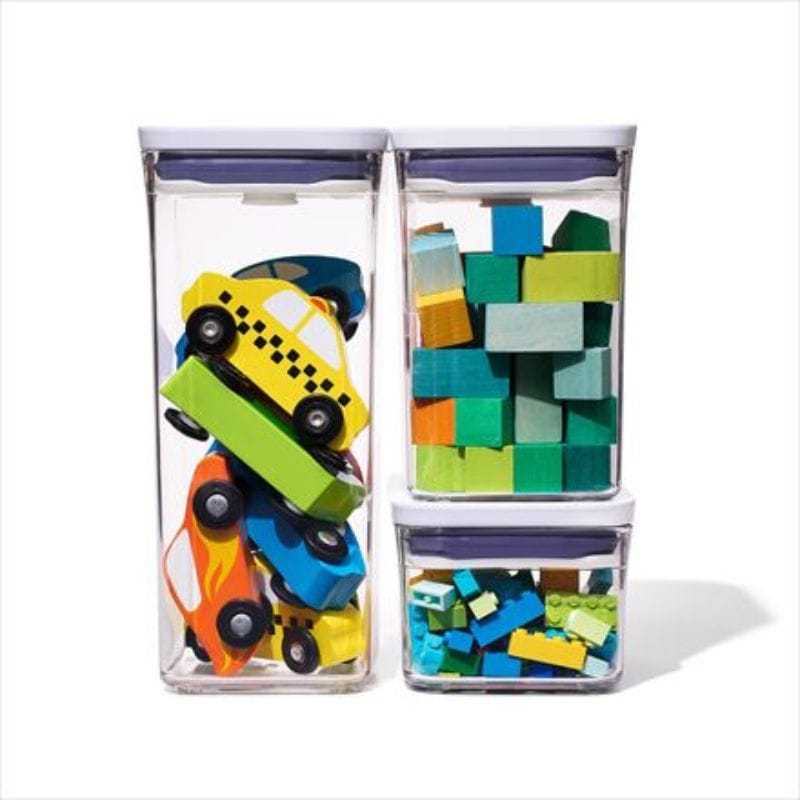 OXO オクソー ポップコンテナ レクタングル ミニ 11234700 ミニ