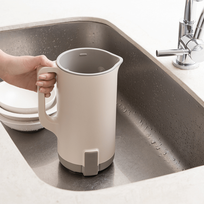 レコルト 自動調理ポット ラージ クリームホワイト RSY-3(W)