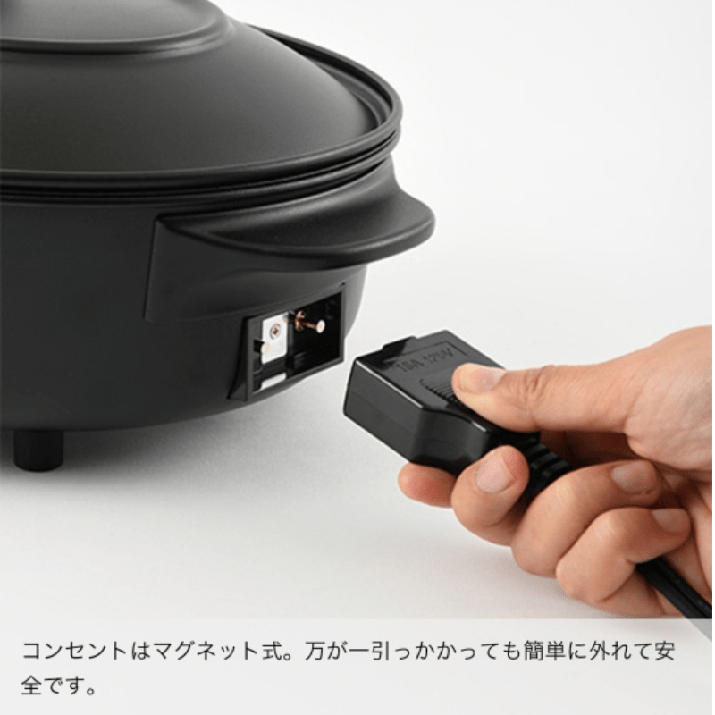 BRUNO ブルーノ オーバルホットプレート グレージュ BOE053-GRG グレージュ