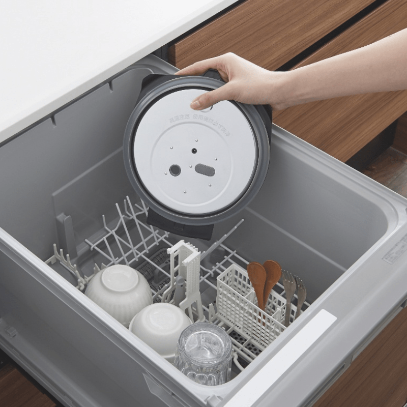 TIGER タイガー ご泡火炊き 土鍋圧力IHジャー炊飯器 3.5合 ミストホワイト JRX-S060WS ミストホワイト 3.5合