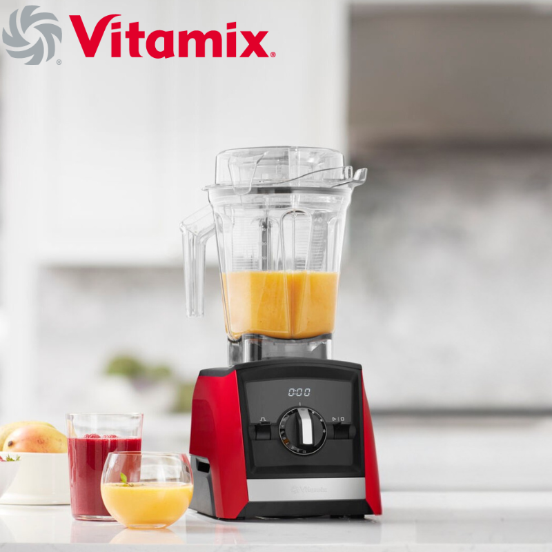 Vitamix バイタミックス Ascentシリーズ A2500i レッド 98171 レッド