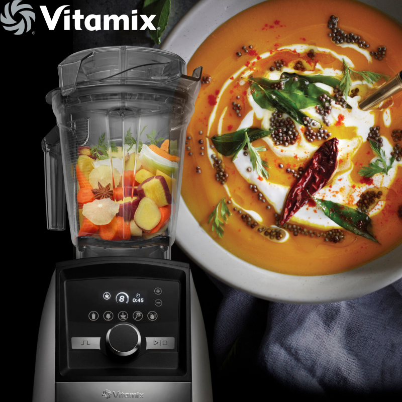 Vitamix バイタミックス Ascentシリーズ A3500i ステンレス シルバー 98169 ステンレスシルバー