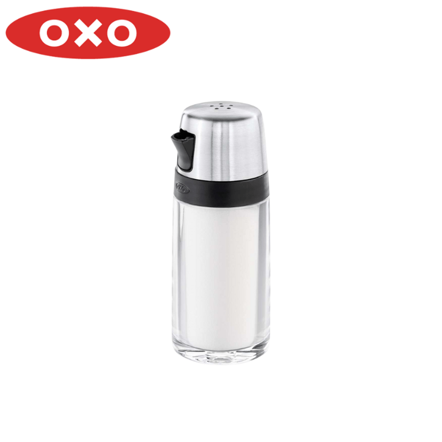 新品 日本航空 ソルト＆ペッパー JAL×  シェイカー ◇送料込み◇ OXO オクソー ソルト/ペッパー シェーカー 1241980