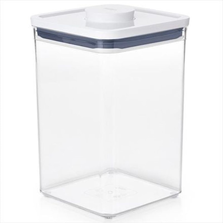 OXO オクソー ポップコンテナ ビックスクエア ミディアム 11233500 ミディアム