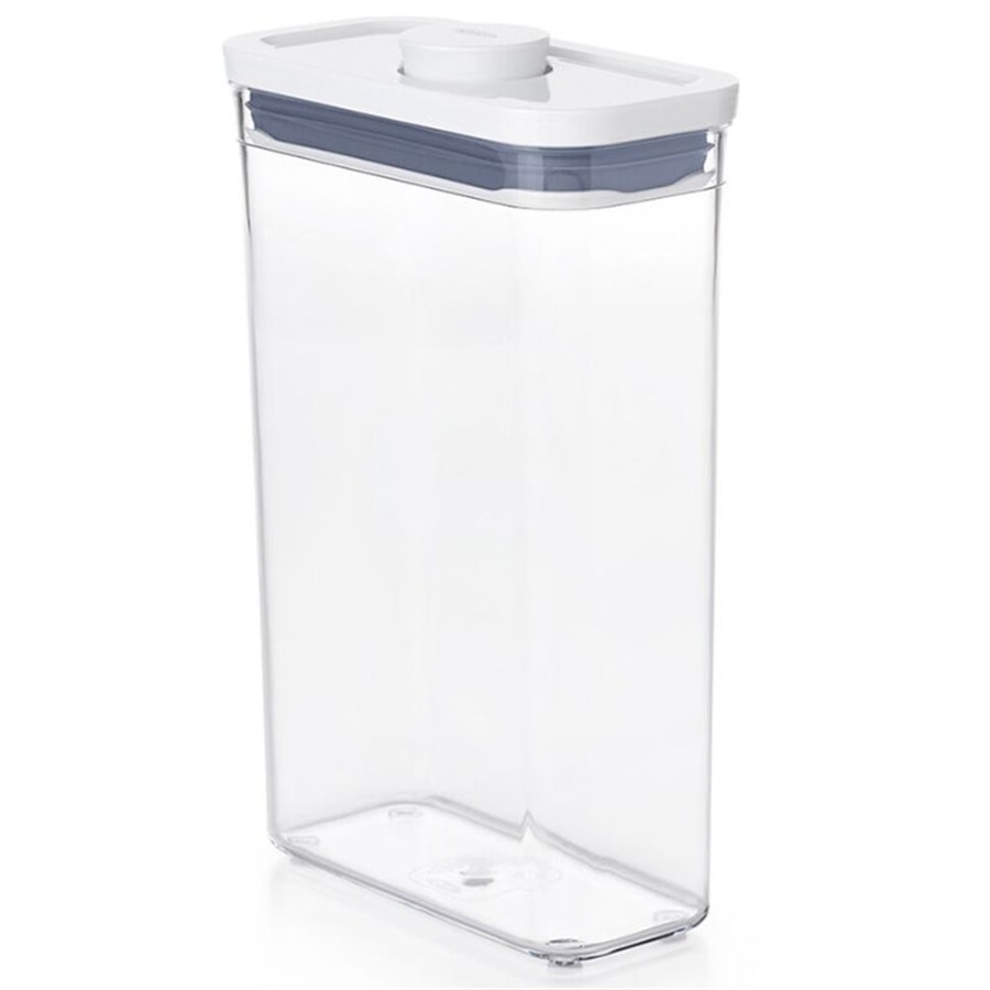 OXO オクソー ポップコンテナ スリムレクタングル ミディアム 11234800 ミディアム