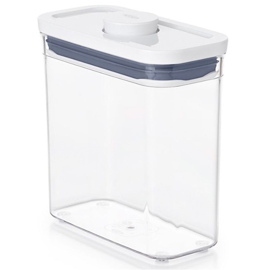 OXO オクソー ポップコンテナ スリムレクタングル ショート 11234900 ショート