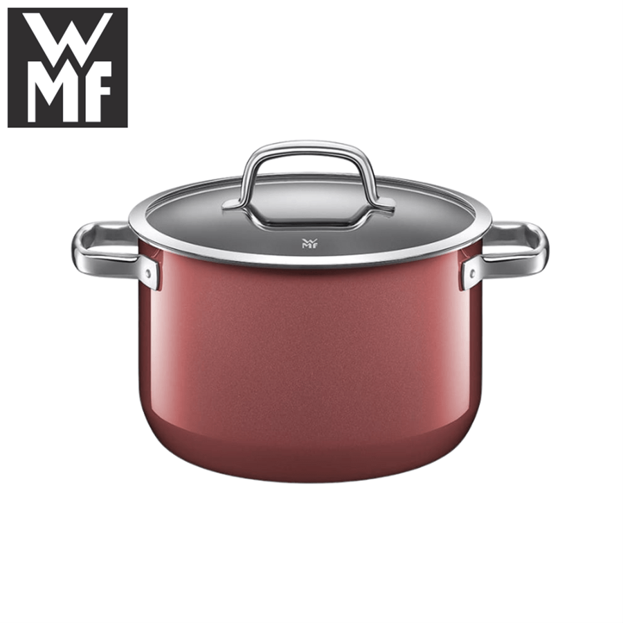 WMF ヴェーエムエフ フュージョンテック ミネラル ハイキャセロール 24cm ローズクオーツ W0514495290 ローズクオーツ 24cm