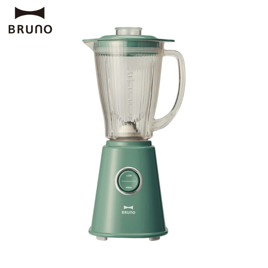 BRUNO ブルーノ コンパクトブレンダー 400ml グリーン BOE023-GR グリーン