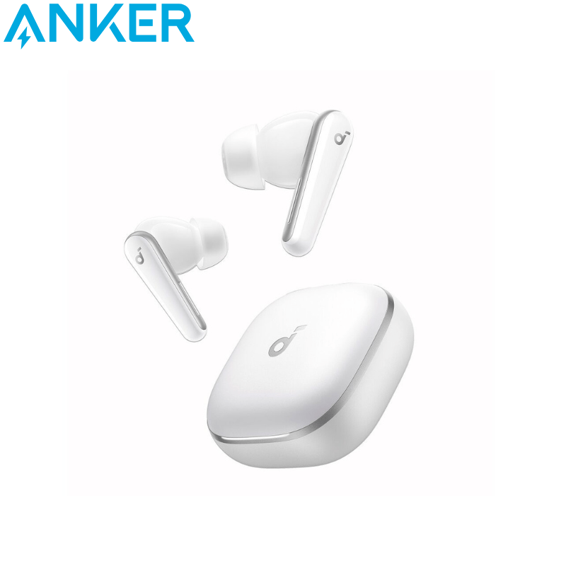 ANKER アンカー Soundcore Liberty 5 パールホワイト A3957N21 パールホワイト