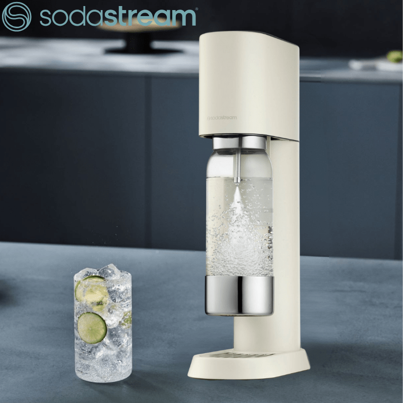 SodaStream ソーダストリーム ENSO スターターキット サンド SSM1120 サンド