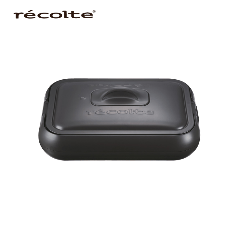 レコルト ホットプレート グレー RHP-1(GY) グレー