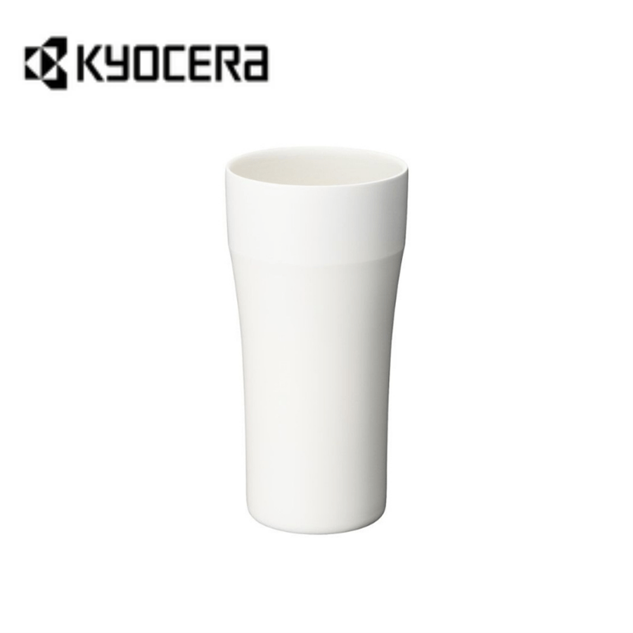京セラ セラブリッド タンブラー 420ml 白 CTB-420-WH 白 420ml