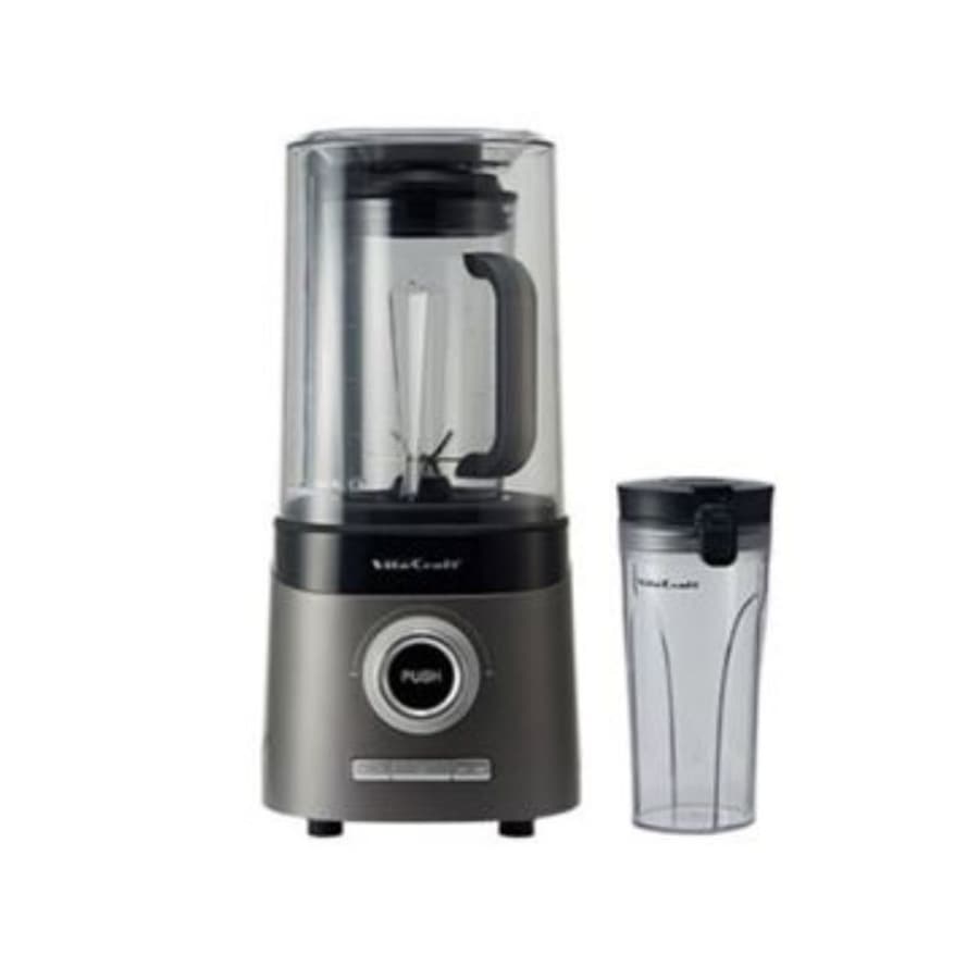 Vita Craft ビタクラフト 真空ブレンダー FRESQO ダークグレー VC-Q1