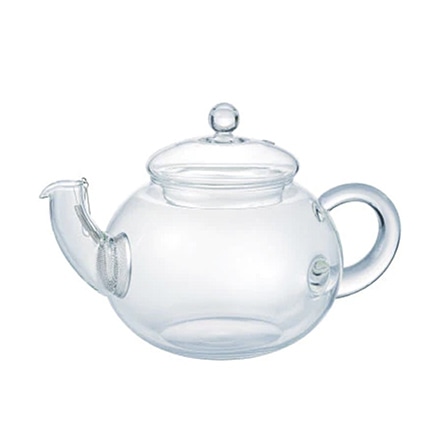 HARIO ハリオ ジャンピングティーポット 800ml JP-4-SV