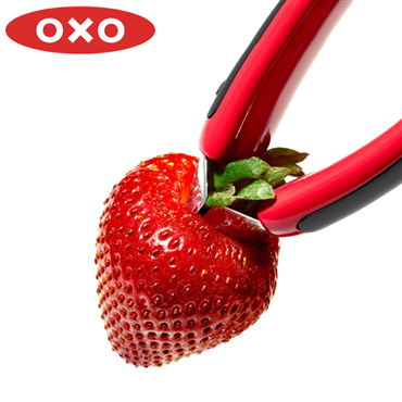 ◆送料込み◆ OXO オクソー ストロベリーハラー 11308600