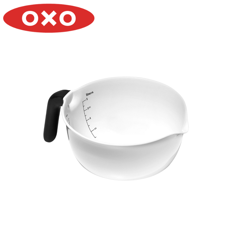 OXO オクソー ハンドル付きボウル 2L 1144000