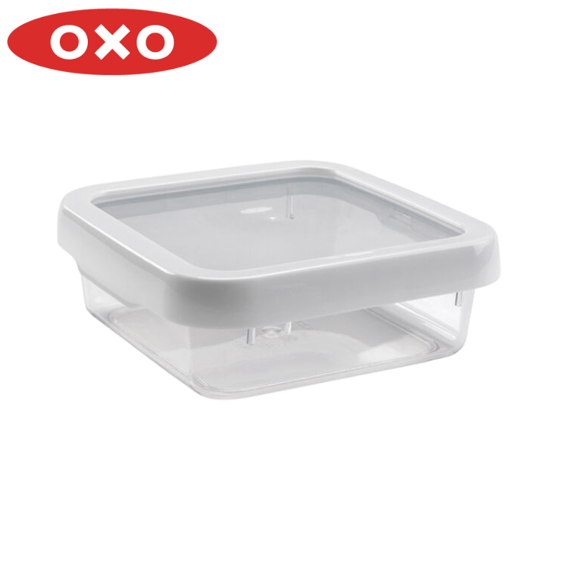 OXO オクソー ロックトップコンテナ 0.9L Mスクエア 1118180