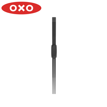 ◆送料込み◆ OXO オクソー シリコン菜箸 ブラック 1132380