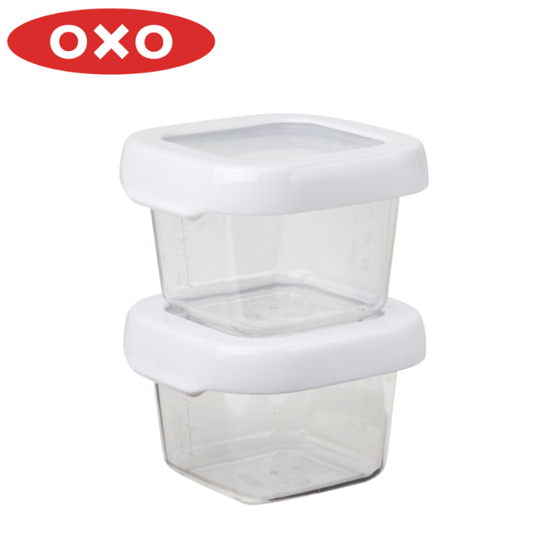 OXO オクソー ロックトップコンテナ スモール2ピースセット 1239880