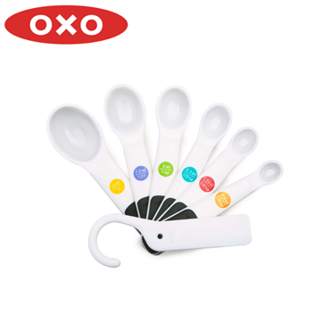 OXO オクソー GG メジャースプーン ホワイト 11121802