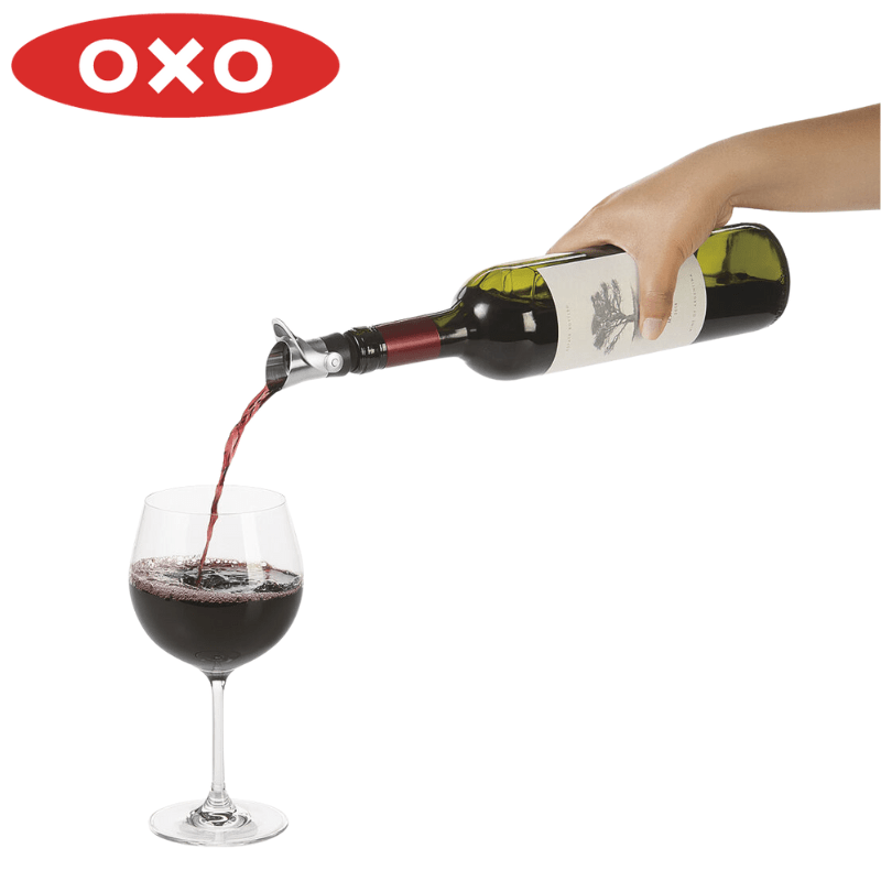 OXO オクソー ワインストッパー&ポワラー 11136400
