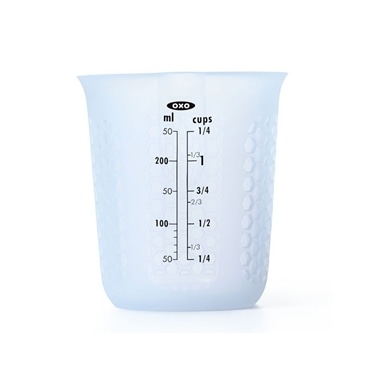 OXO オクソー シリコンメジャーカップ（小）11161100