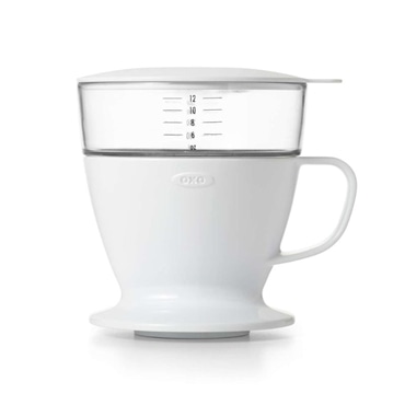 OXO オクソー オートドリップコーヒーメーカー ホワイト 11180100