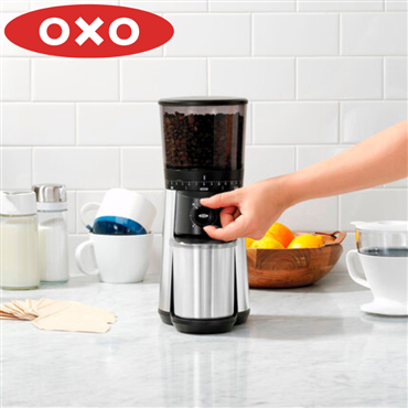 OXO オクソー Brew タイマー式コーヒーグラインダー 8717000