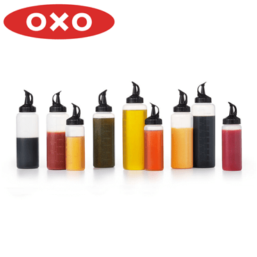 OXO オクソー GG スクィーズボトル (中) 1本 11219300