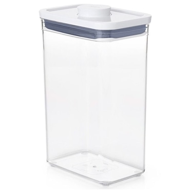 OXO オクソー ポップコンテナ レクタングル ミディアム 11234500