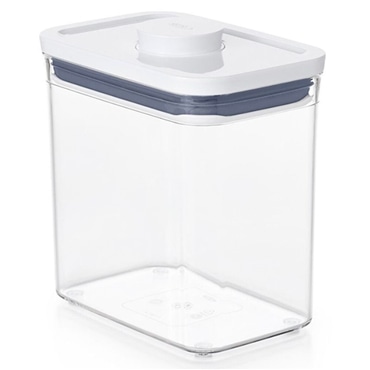 OXO オクソー ポップコンテナ レクタングル ショート 11234600