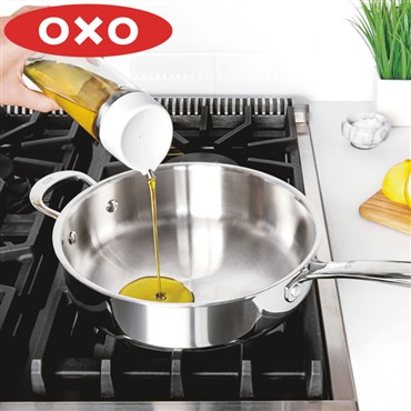 OXO オクソー オイル&ビネガー ディスペンサー