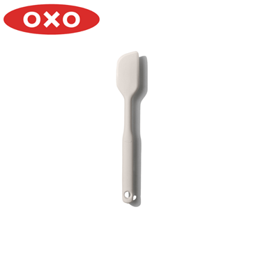 ◆送料込み◆ OXO オクソー シリコンスパチュラ S ミルキーホワイト 11279600