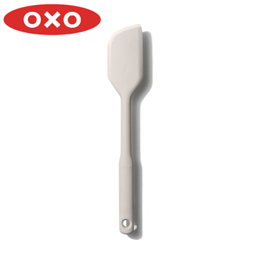 ◆送料込み◆ OXO オクソー シリコンスパチュラ M ミルキーホワイト 11280100